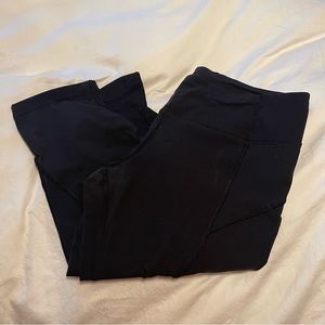 Lululemon Black Leggings